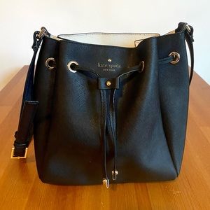 Kate Spade bucket bag